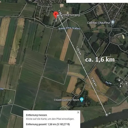 Fuer 4 Personen In Bester Lage Ca. 15 Km Von Bremen آخيم