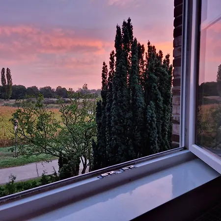Fuer 4 Personen In Bester Lage Ca. 15 Km Von Bremen شقة آخيم