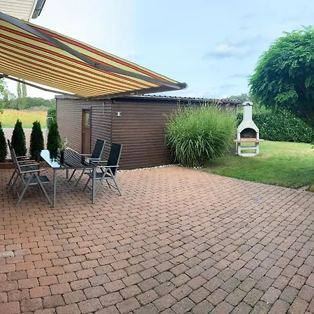 Fuer 4 Personen In Bester Lage Ca. 15 Km Von Bremen Apartmán *