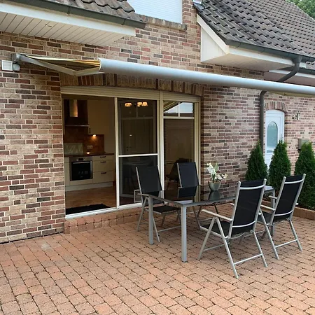 Fuer 4 Personen In Bester Lage Ca. 15 Km Von Bremen Apartmán Achim