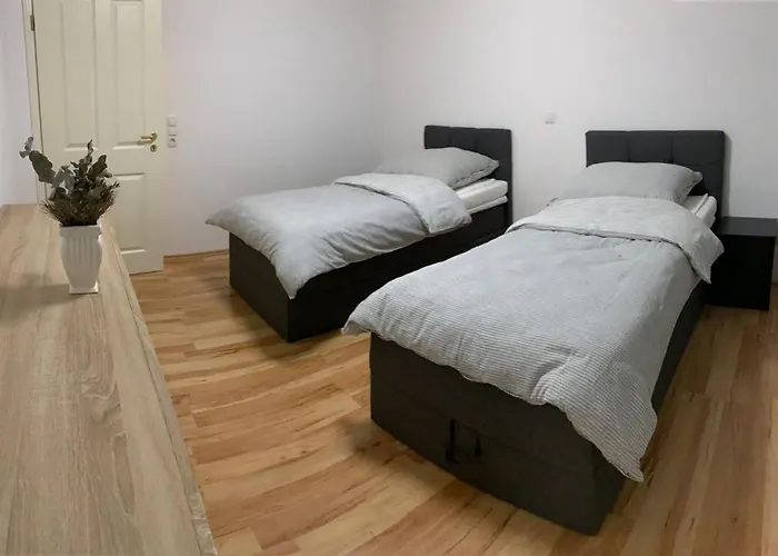 Apartmán Fuer 4 Personen In Bester Lage Ca. 15 Km Von Bremen *