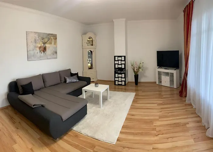 Fuer 4 Personen In Bester Lage Ca. 15 Km Von Bremen Apartmán *