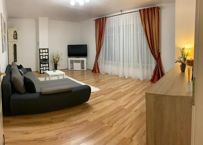 Fuer 4 Personen In Bester Lage Ca. 15 Km Von Bremen Apartmán *