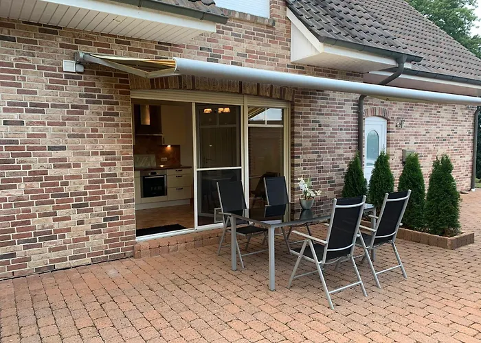 Fuer 4 Personen In Bester Lage Ca. 15 Km Von Bremen Apartmán Achim