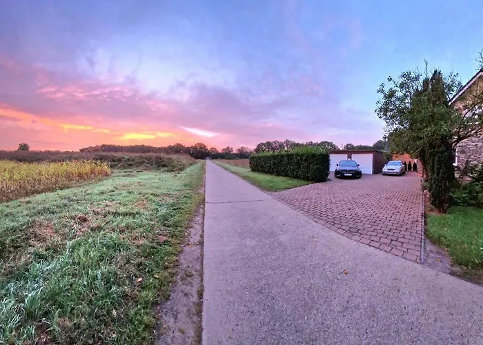 Fuer 4 Personen In Bester Lage Ca. 15 Km Von Bremen
